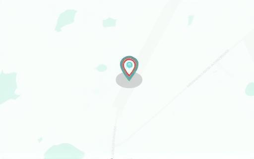Map showing the location of Alpen Talent Solutions AG in Zurich