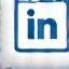 LinkedIn icon