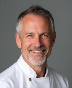 Photo of Thomas Keller